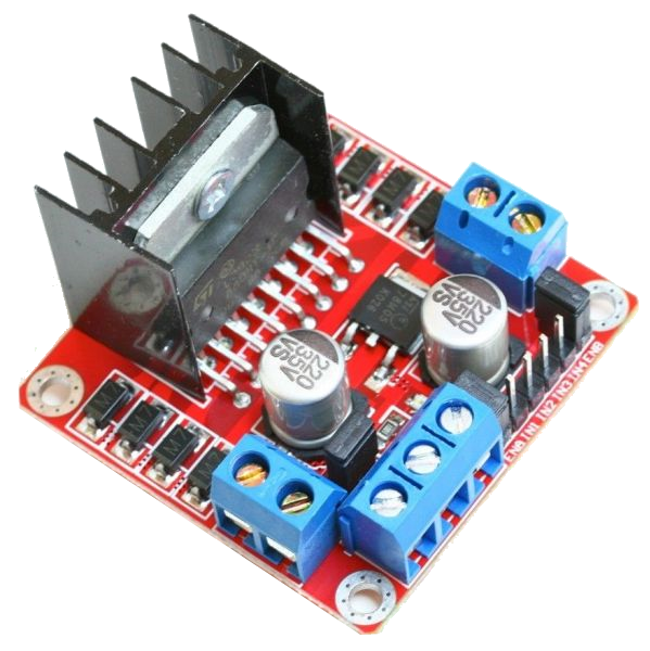 Carte L298